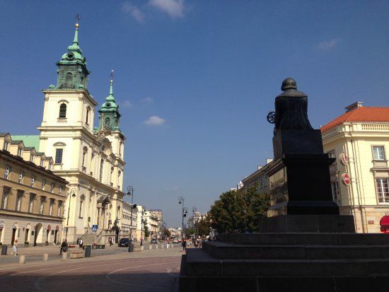 Nicolaus Copernicus-monumentet